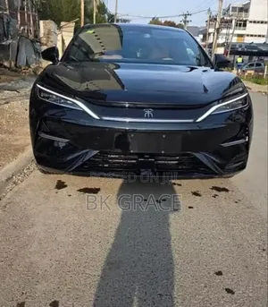 Photo - New BYD Song L DM-i 2025 Black