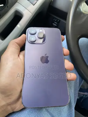 Apple iPhone 14 Pro Max 256 GB Purple