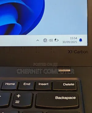 Photo - New Laptop Lenovo ThinkPad X1 Carbon 16GB Intel Core I7 SSD 512GB