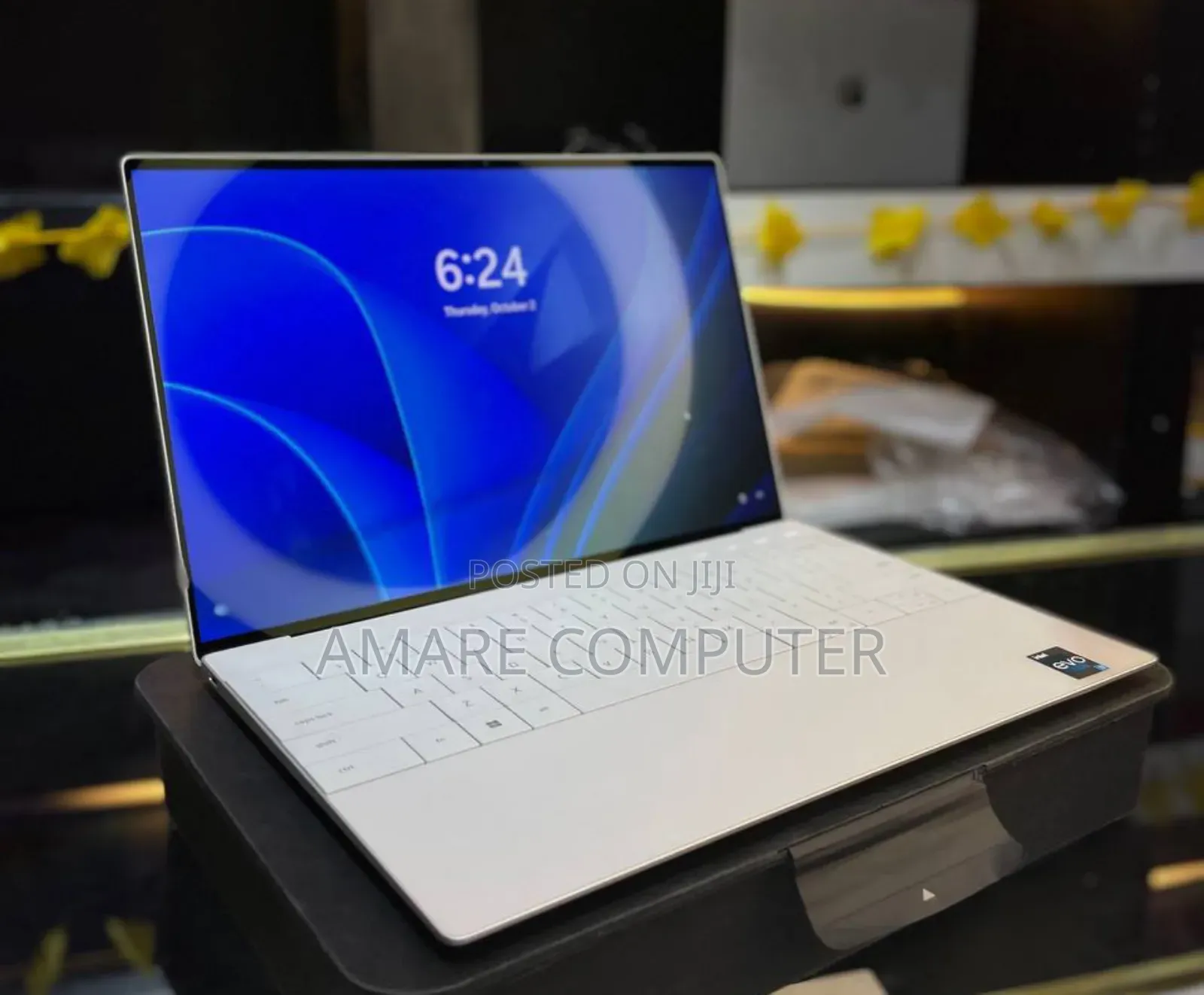 New Laptop Dell XPS 13 16GB Intel Core I7 SSD 512GB