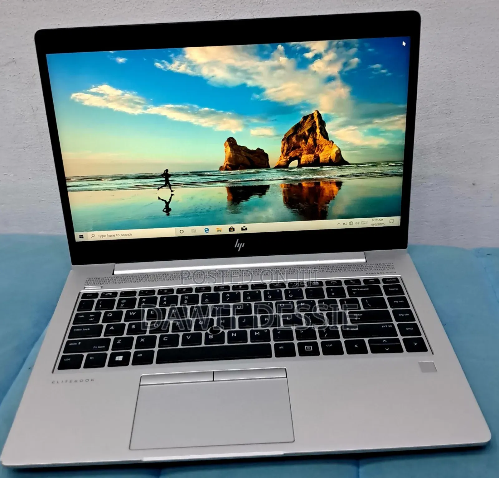 New Laptop HP 16GB AMD Ryzen 5 SSD 512GB