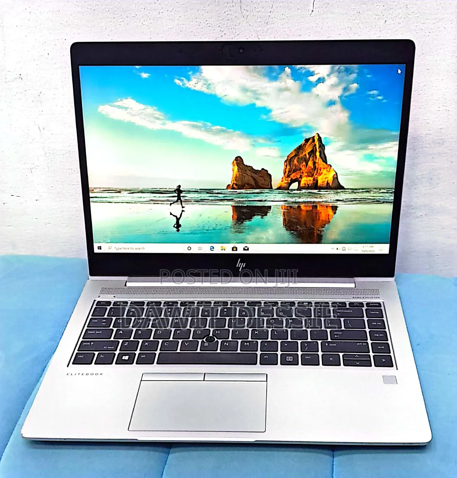 New Laptop HP 16GB AMD Ryzen 5 SSD 512GB