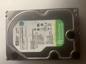 Photo - Western Digital Hard Disk
