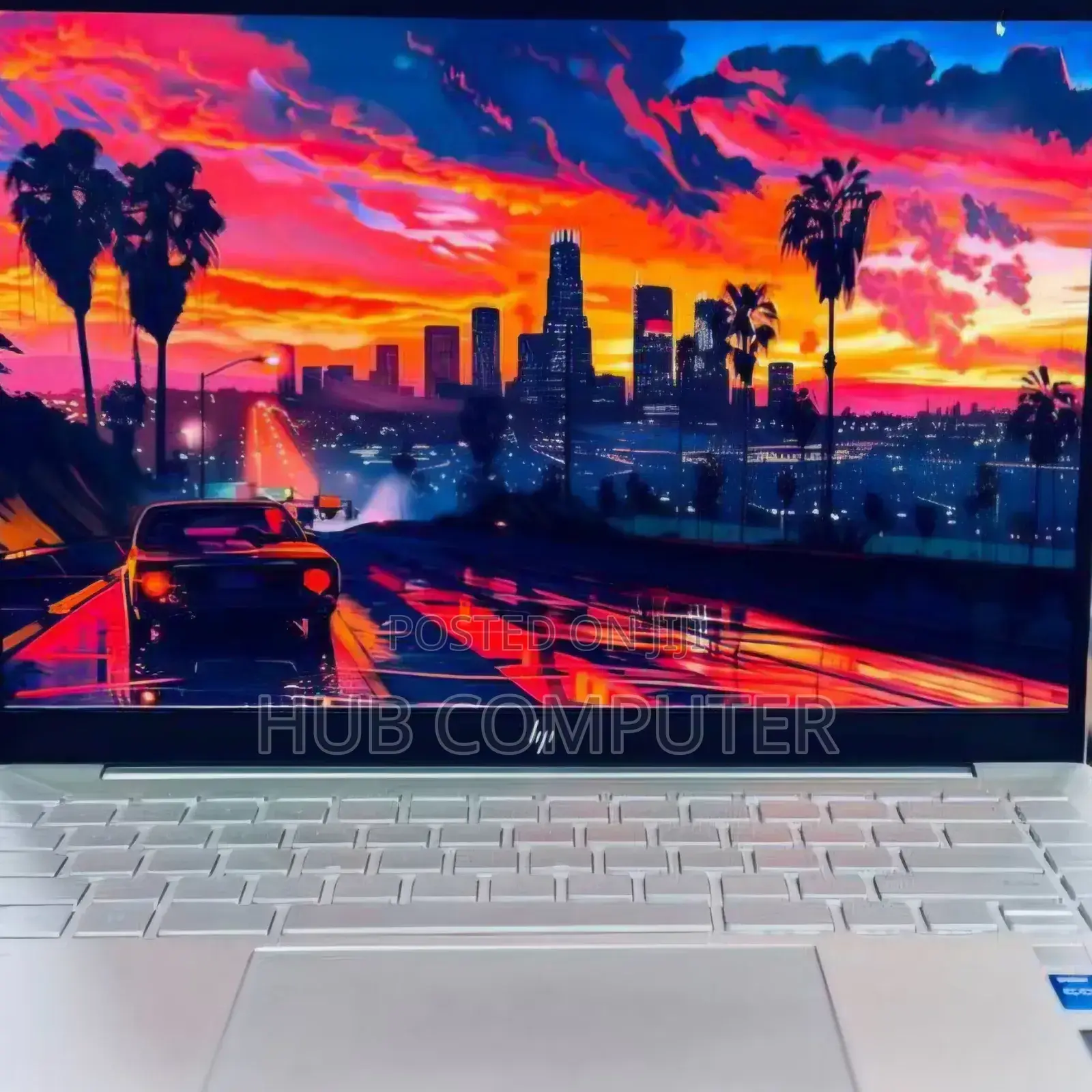 New Laptop HP Pavilion 14 16GB Intel Core I7 SSD 1T