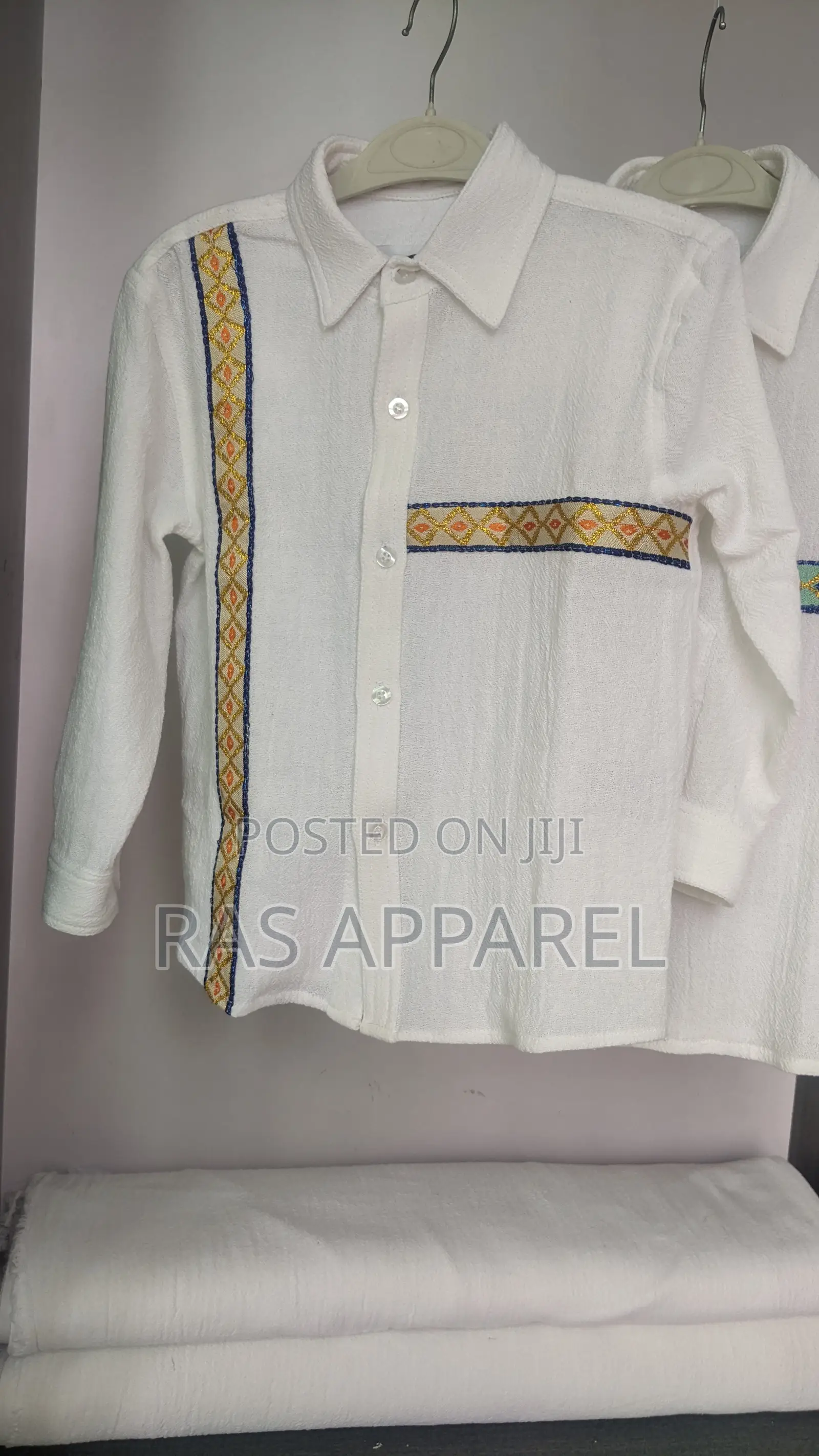 Hand Made Cultural Clothing