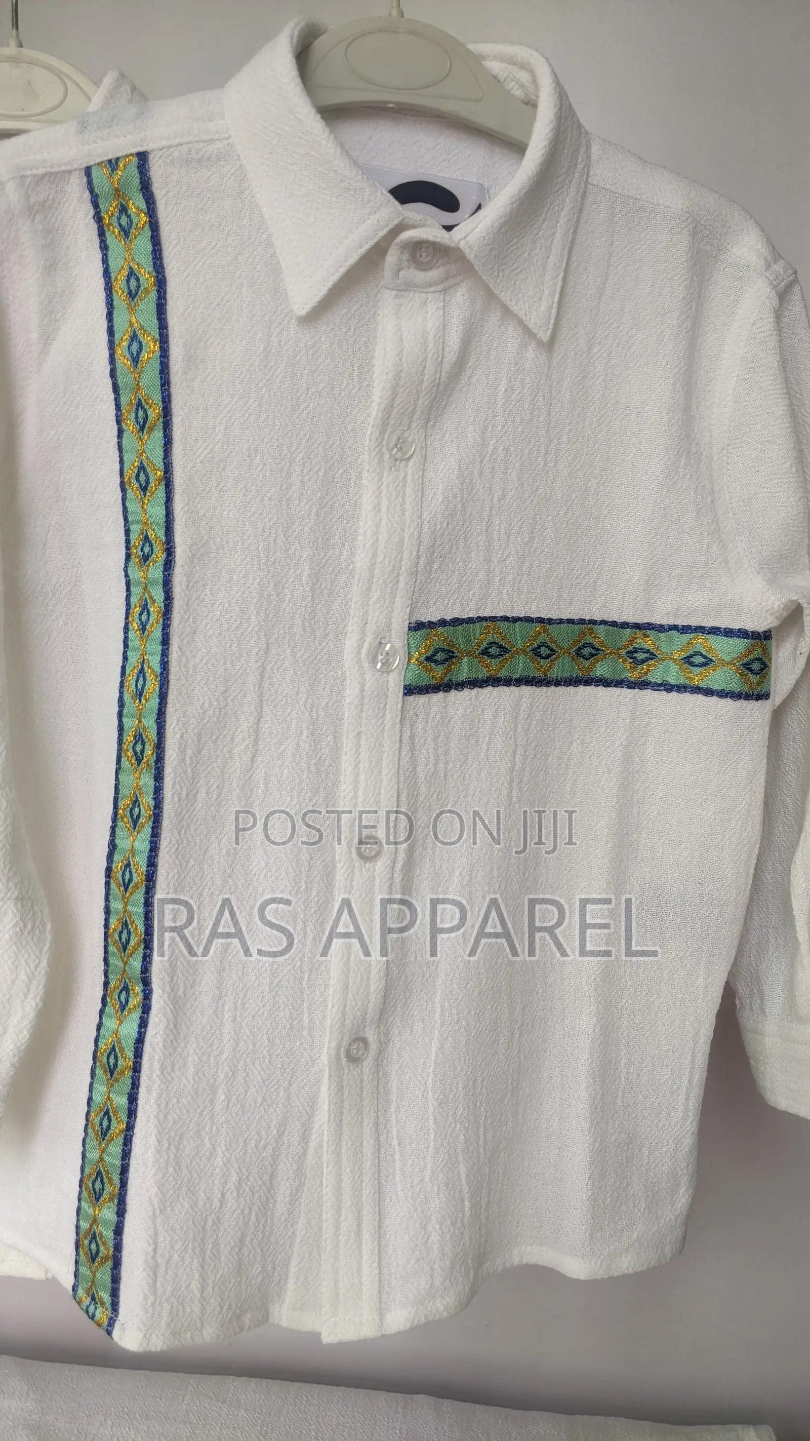 Hand Made Cultural Clothing