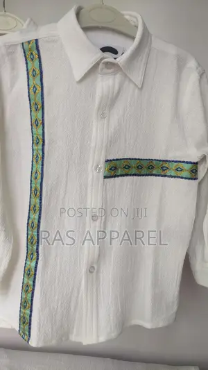 Hand Made Cultural Clothing