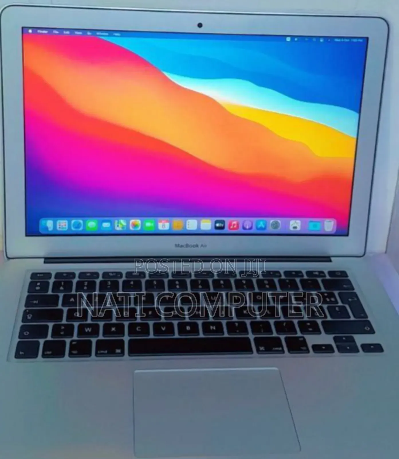 New Laptop Apple MacBook Pro 2017 8GB Intel Core I5 SSD 256GB