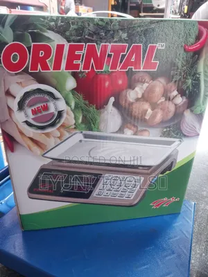 Photo - Digital Scale