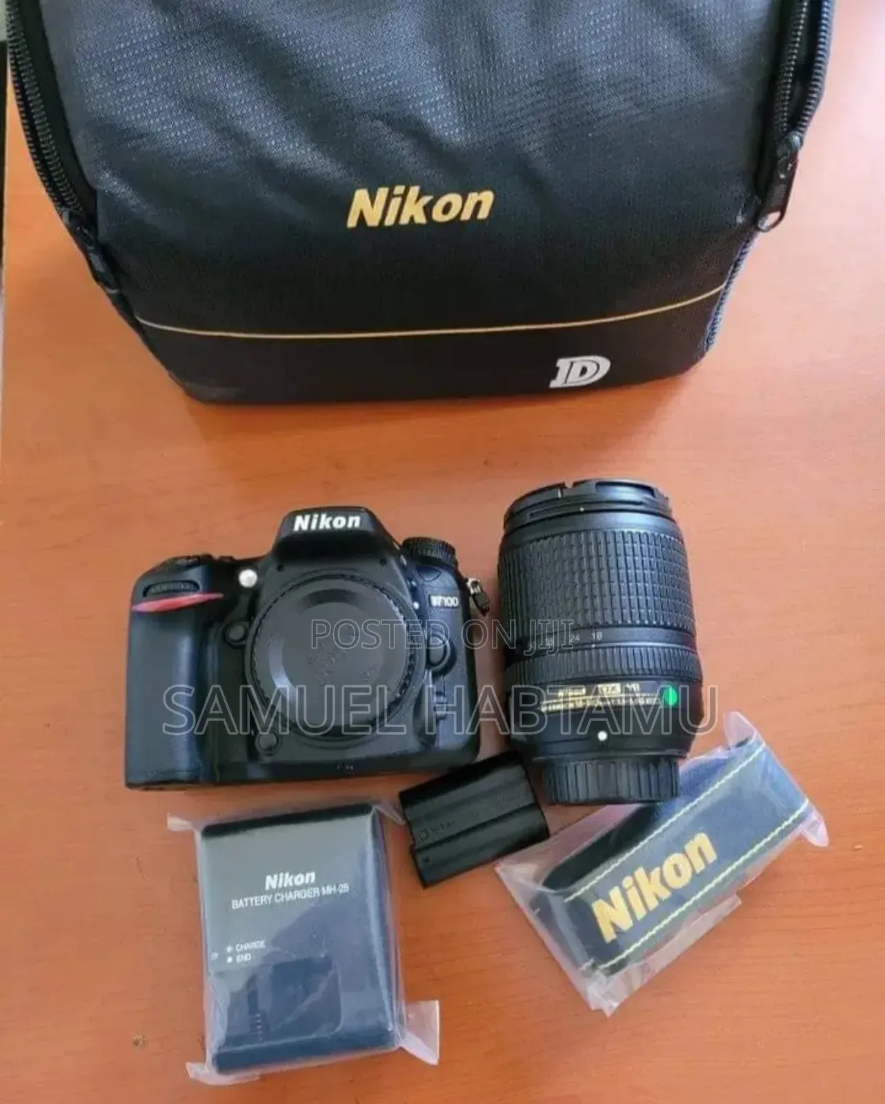 Nikon D7100