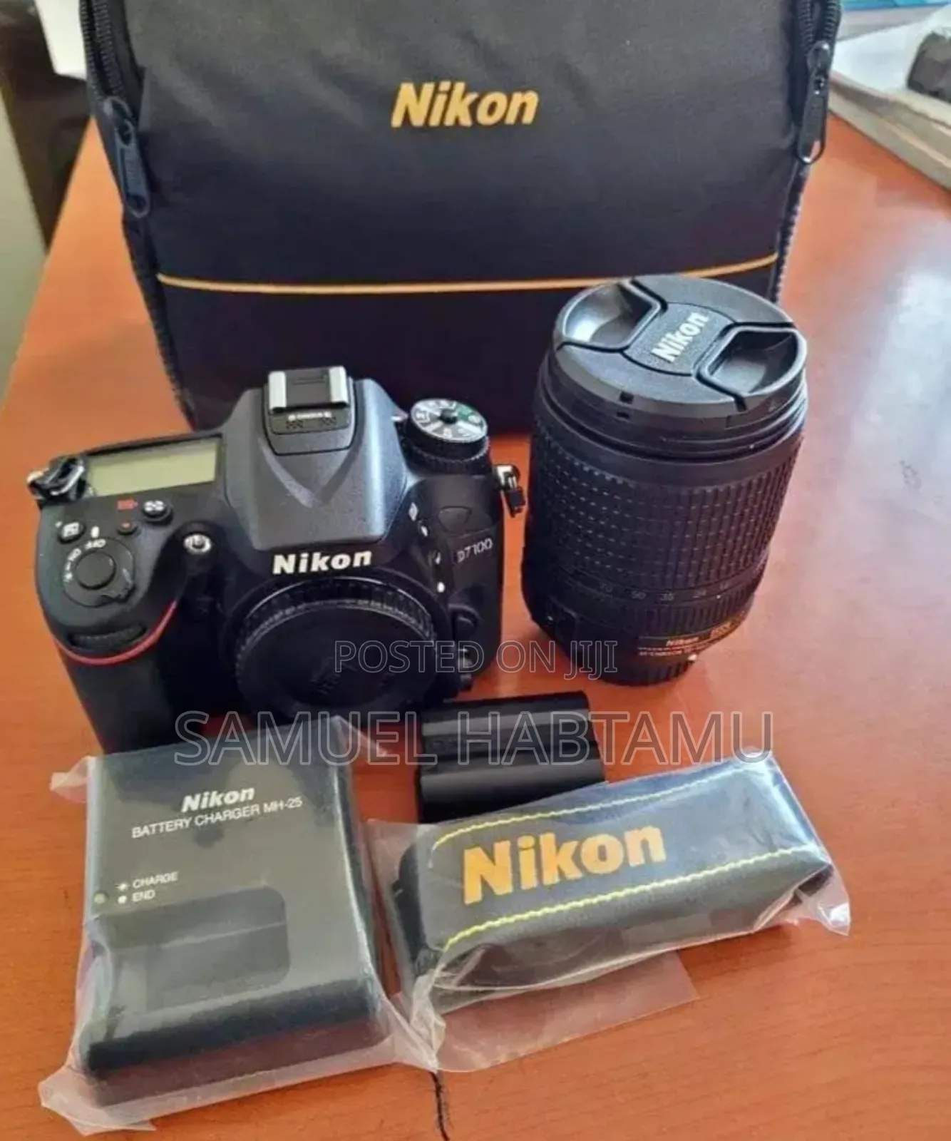 Nikon D7100