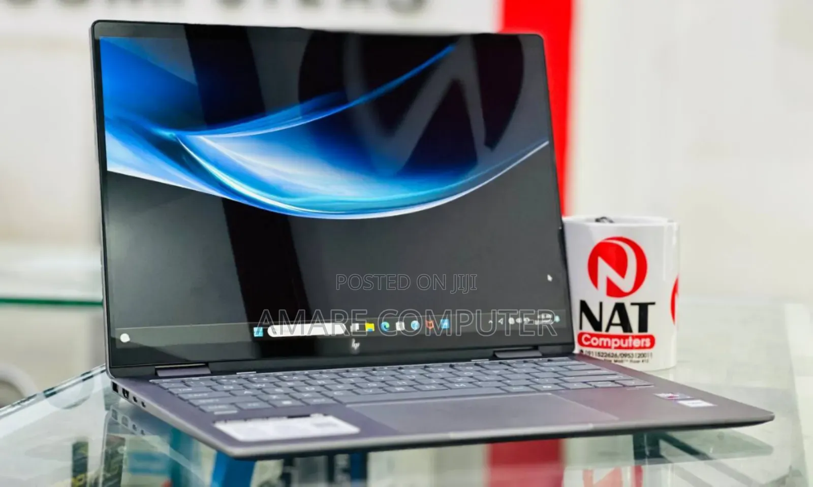 New Laptop HP Envy X360 32GB Intel Core Ultra 7 SSD 1T