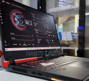 New Laptop Asus ROG Strix G15 16GB AMD Ryzen 9 SSD 512GB