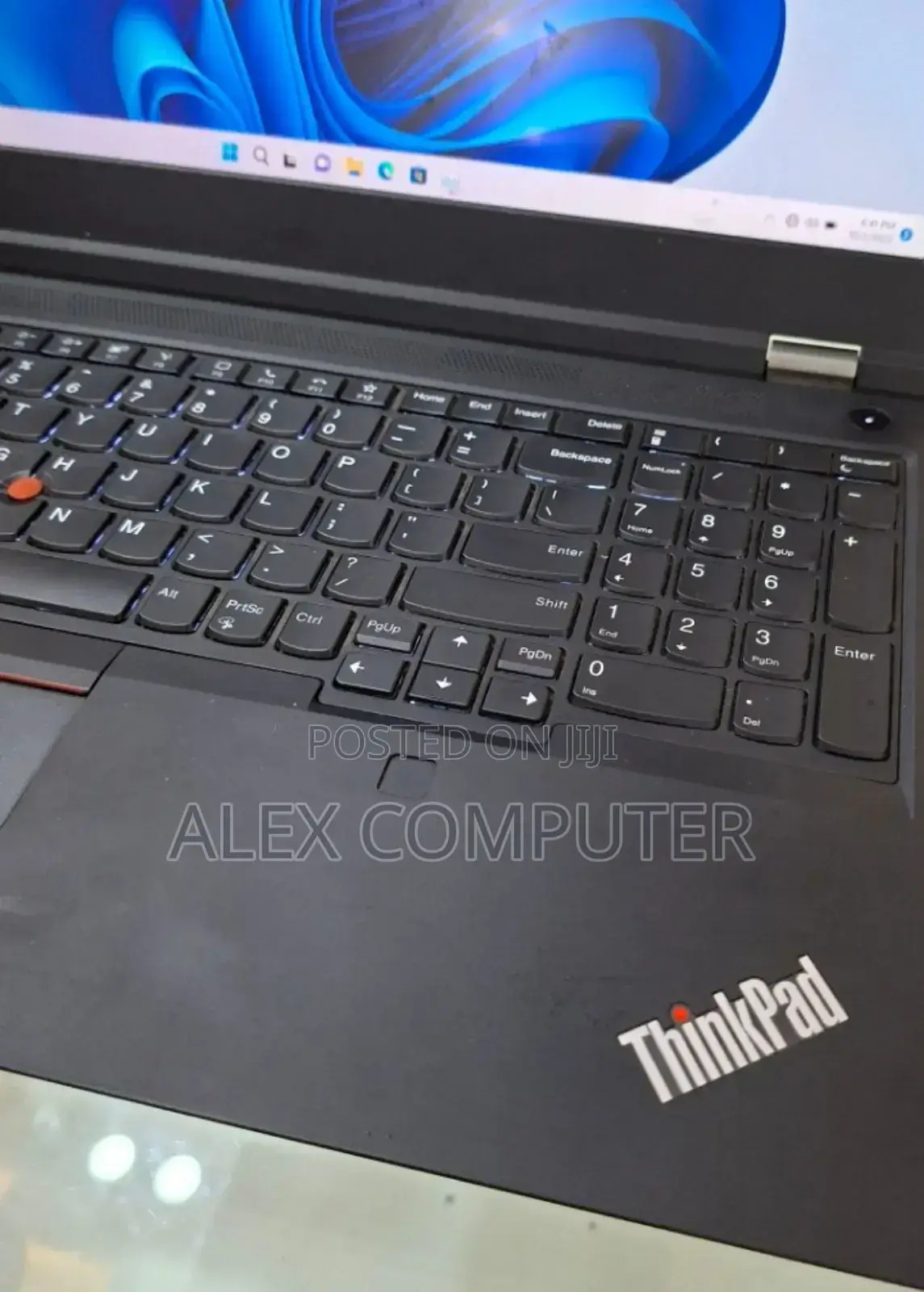 New Laptop Lenovo 16GB Intel Core I7 SSD 256GB