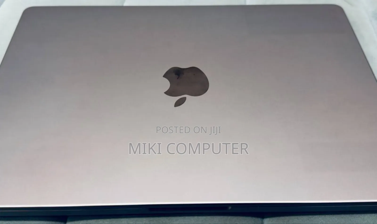 New Laptop Apple MacBook Pro M1 16GB Intel SSD 512GB