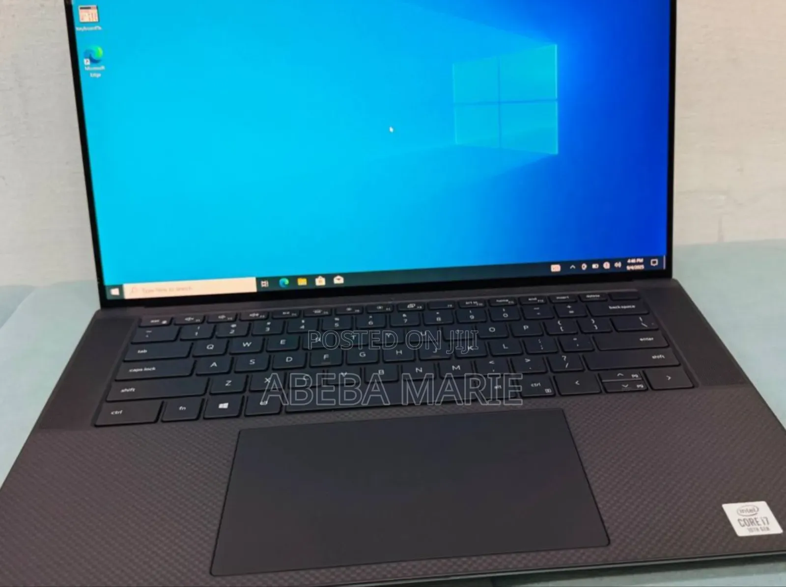 New Laptop Dell Precision 5540 16GB Intel Core I7 SSD 1T