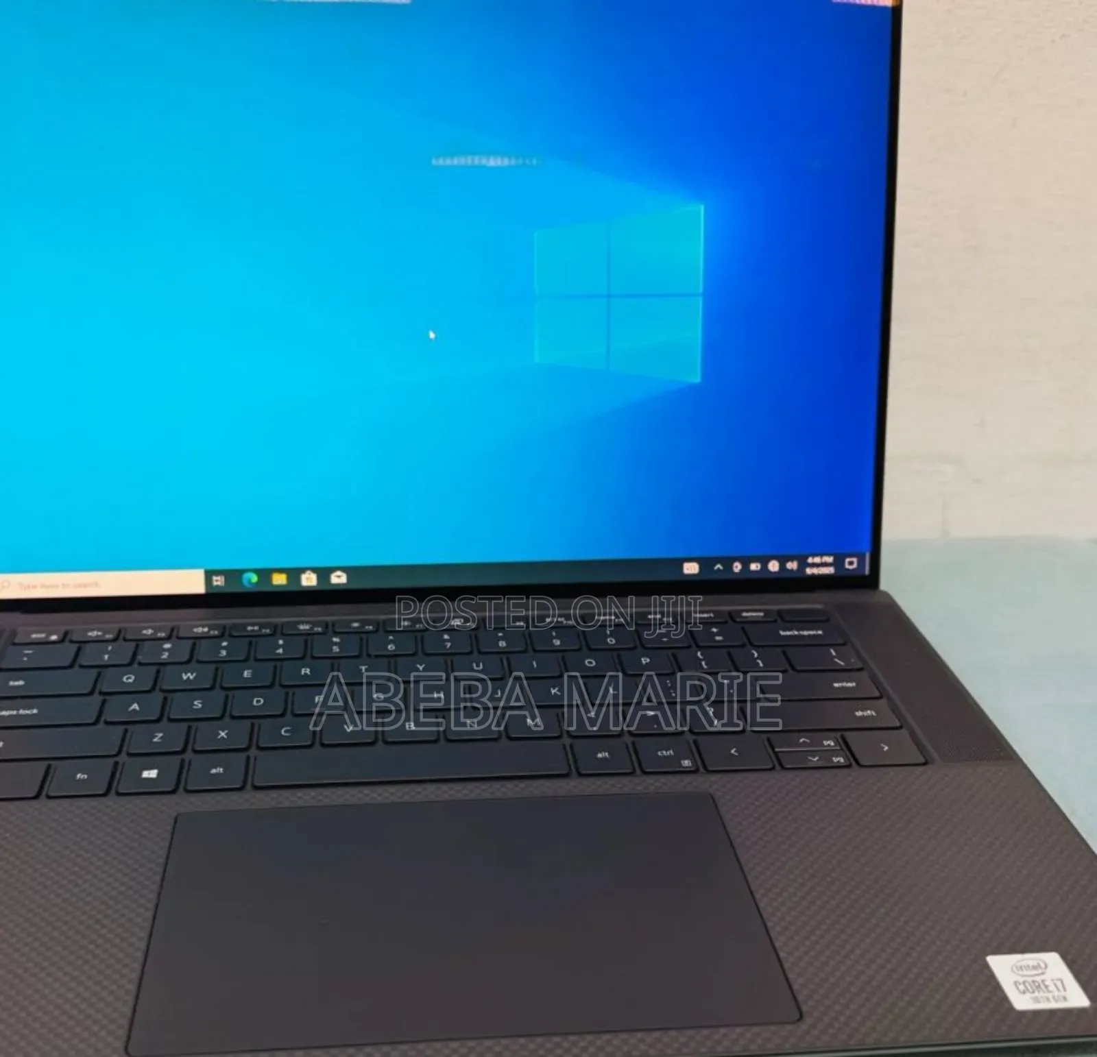 New Laptop Dell Precision 5540 16GB Intel Core I7 SSD 1T