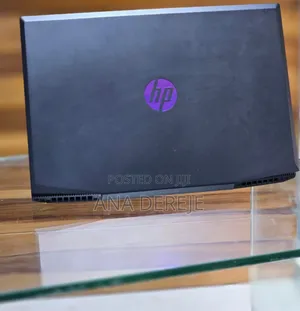 New Laptop HP Pavilion Power 15 16GB Intel Core I7 SSD 512GB