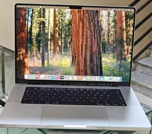 New Laptop Apple MacBook Pro M1 16GB SSD 1T