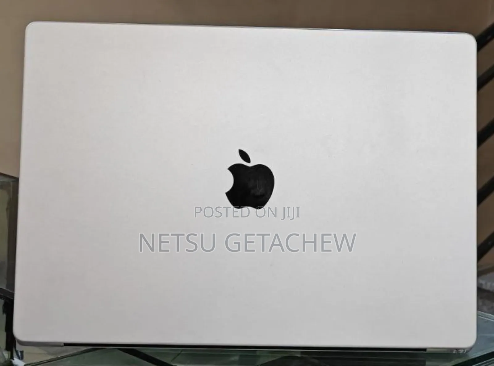 New Laptop Apple MacBook Pro M1 16GB SSD 1T