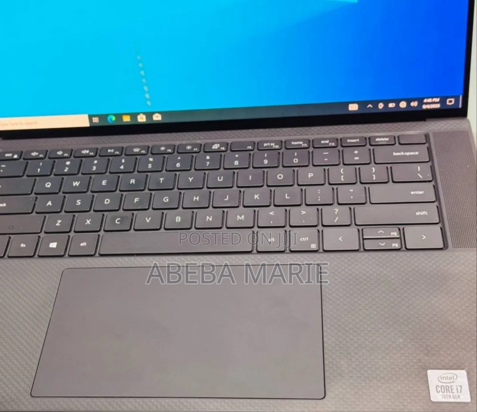 New Laptop Dell Precision 5540 16GB Intel Core I7 SSD 1T