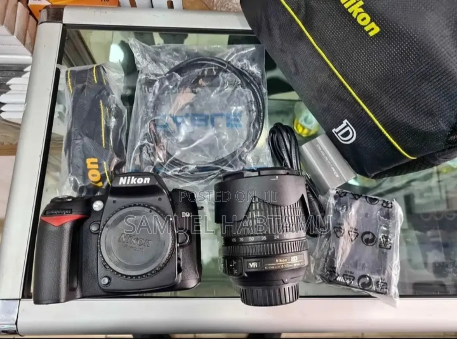 Nikon D90 Camera