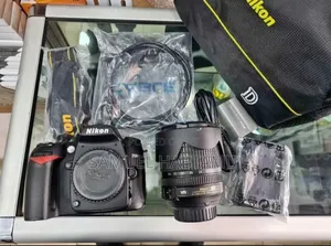 Photo - Nikon D90 Camera