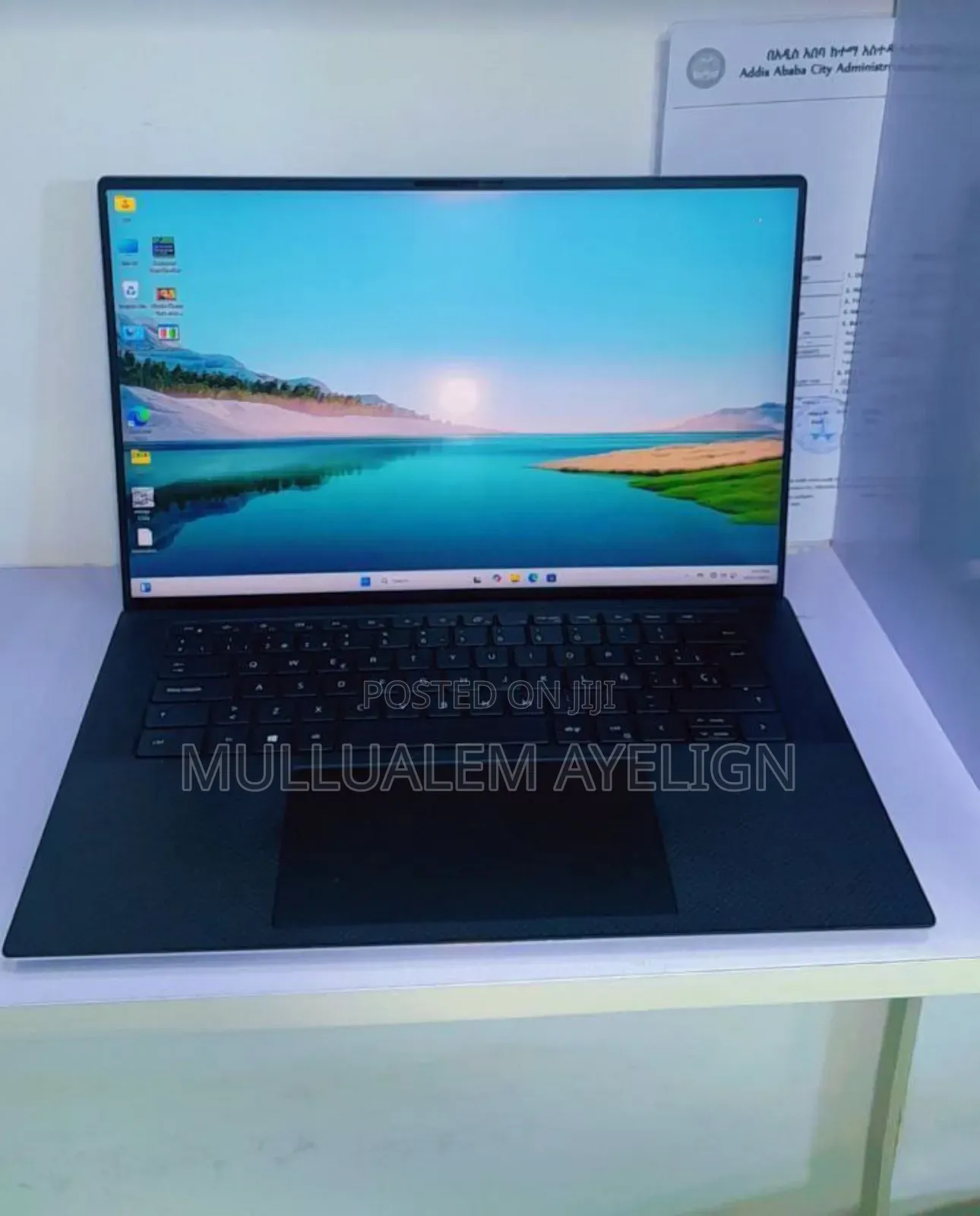 New Laptop Dell XPS 15 16GB Intel Core I7 SSD 512GB