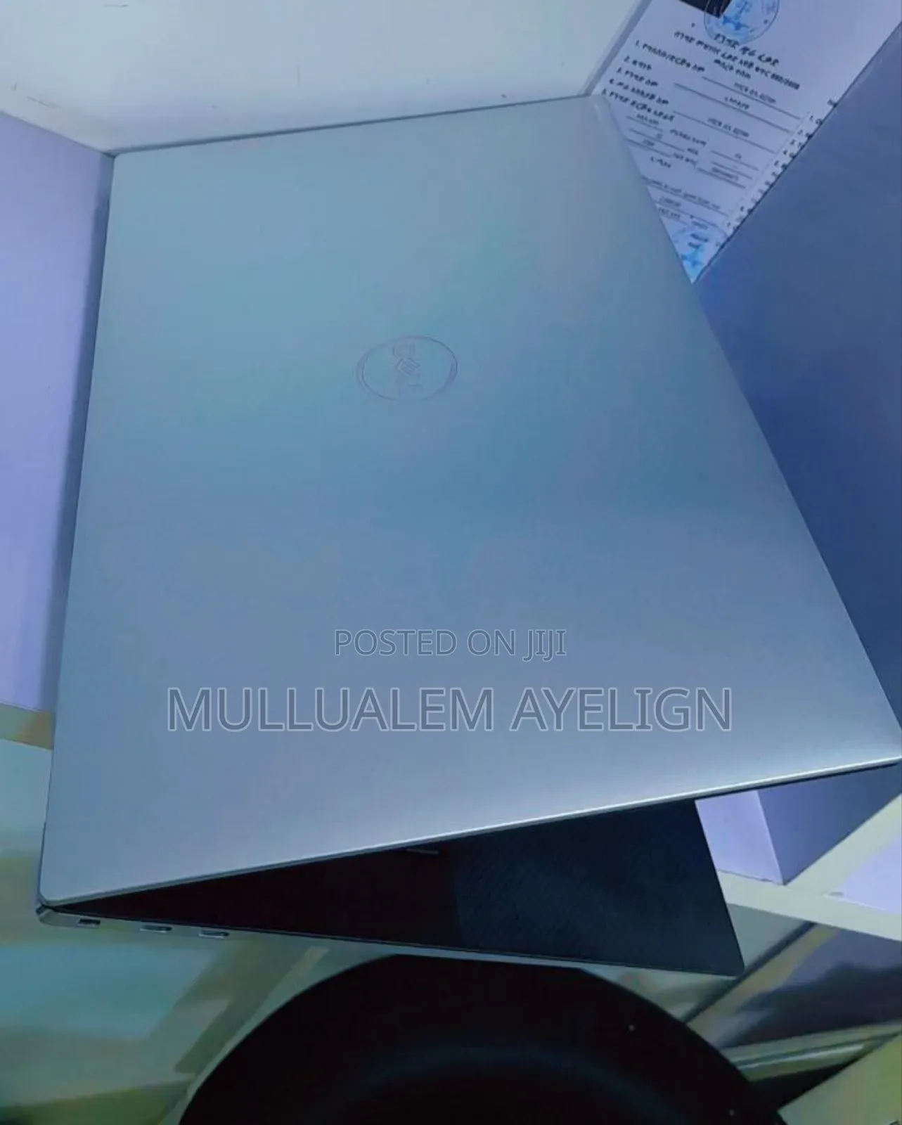 New Laptop Dell XPS 15 16GB Intel Core I7 SSD 512GB