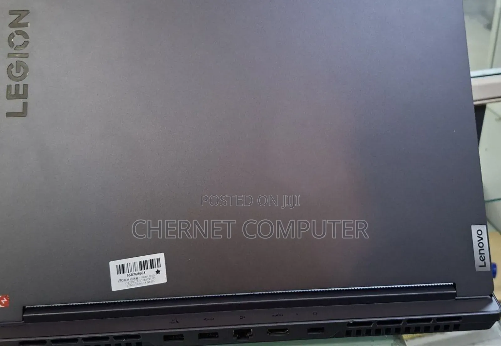 New Lenovo Legion Y7000P IRX9 Gaming Laptop 16GB Intel Core I7 SSD 1T