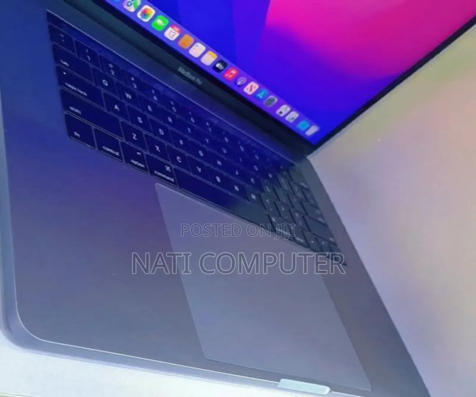 New Laptop Apple MacBook Pro 2017 16GB Intel Core I7 SSD 512GB