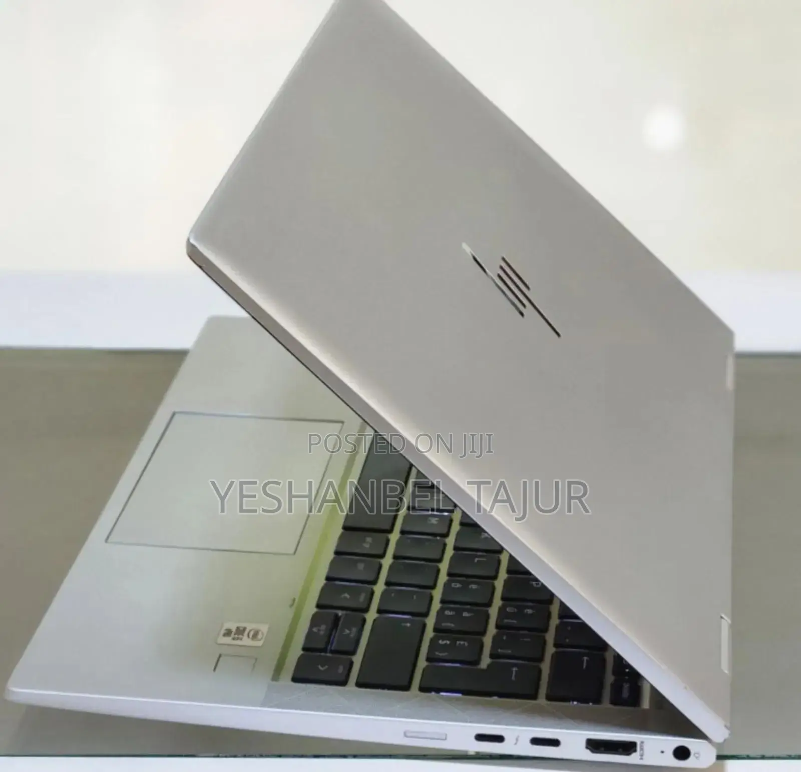 New Laptop HP EliteBook 840 G8 16GB Intel Core I7 SSD 512GB