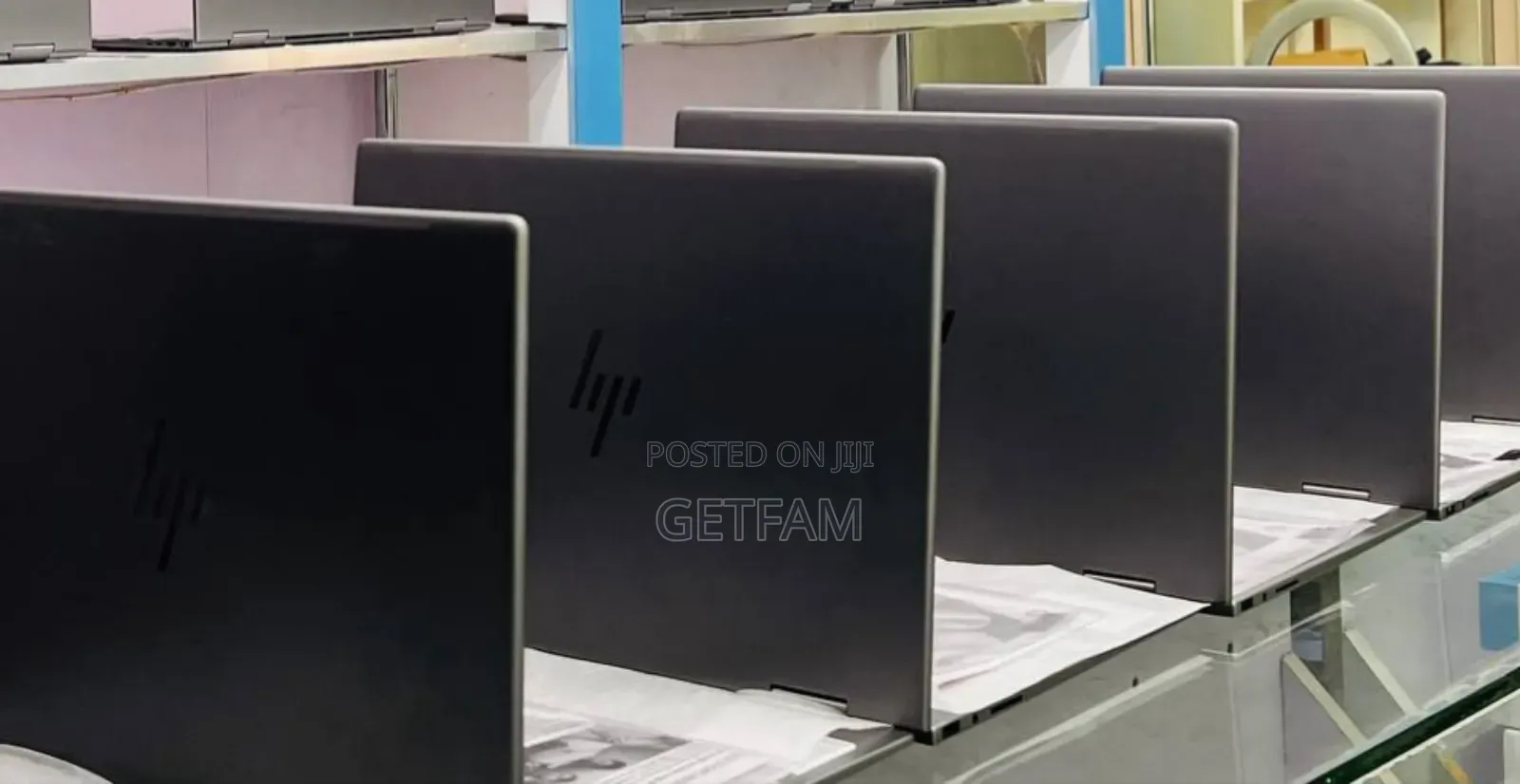 New Laptop HP Envy X360 32GB Intel Core Ultra 7 SSD 1T