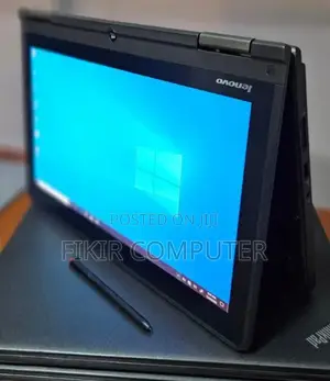 New Laptop Lenovo ThinkPad Yoga 8GB Intel Core I5 HDD 500GB