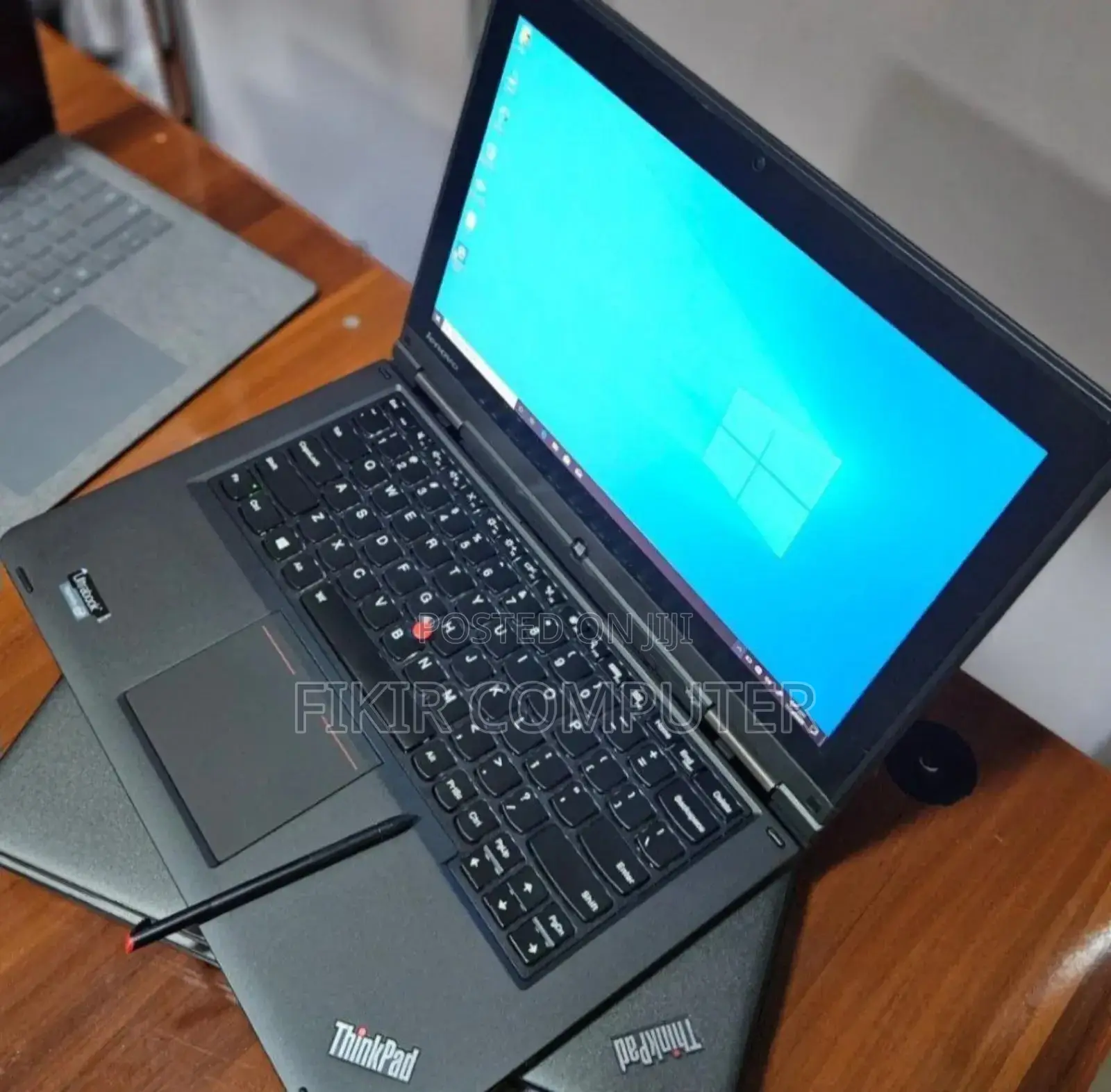 New Laptop Lenovo ThinkPad Yoga 8GB Intel Core I5 HDD 500GB