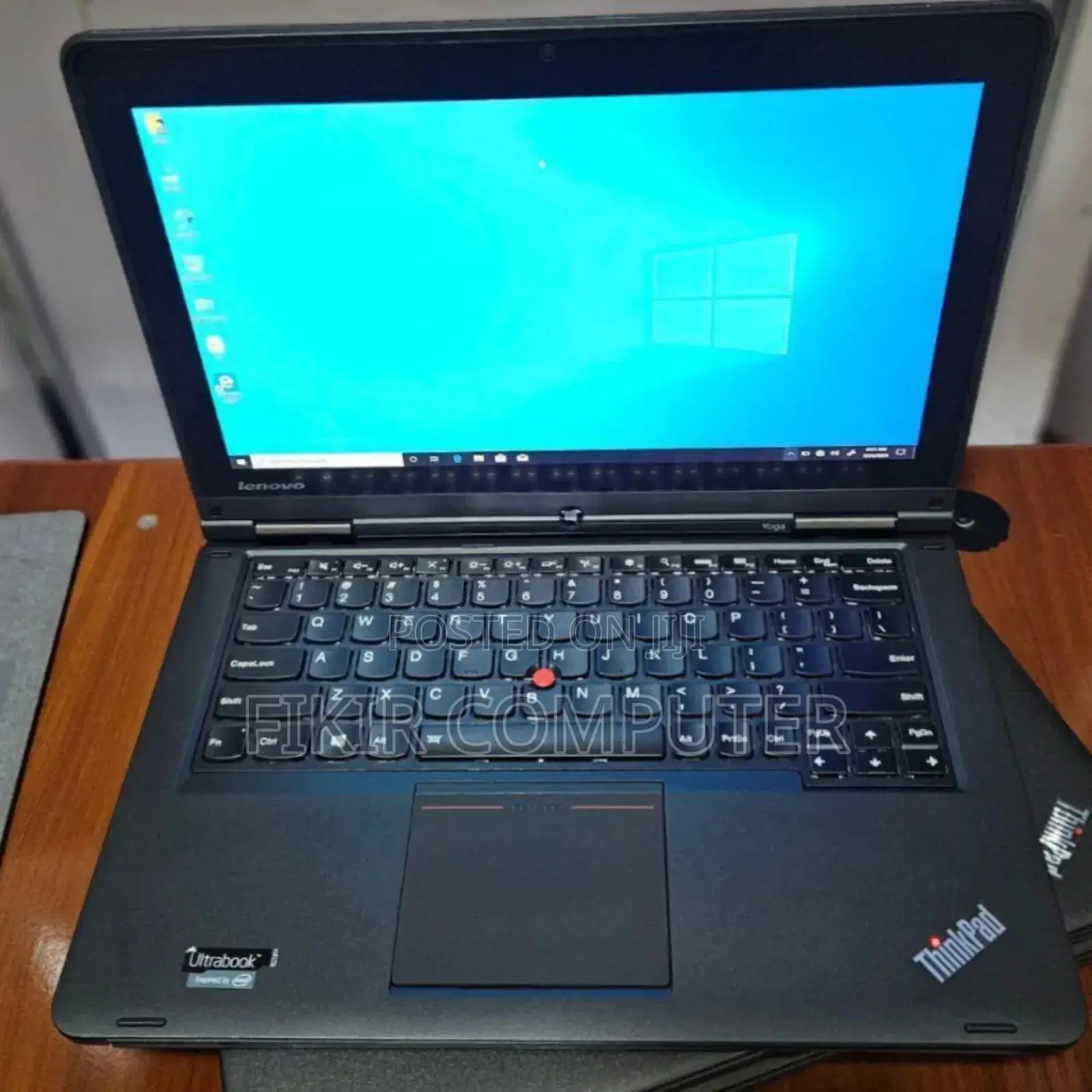 New Laptop Lenovo ThinkPad Yoga 8GB Intel Core I5 HDD 500GB