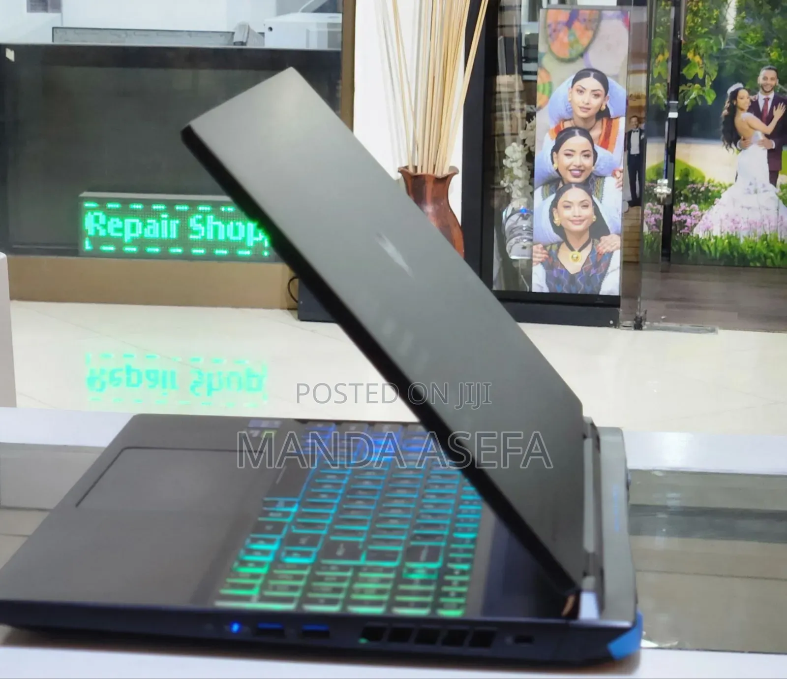 New Laptop Acer Predator Helios 300 16GB Intel Core I9 SSD 1T