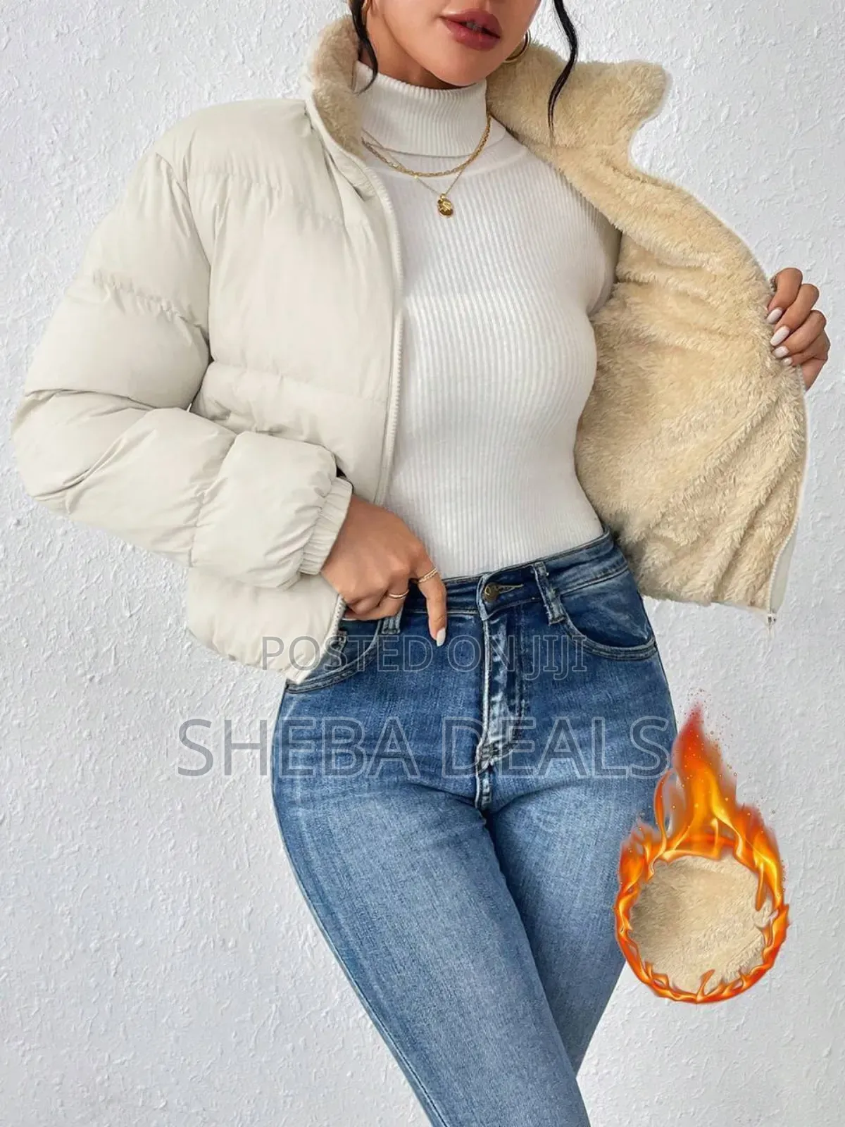 Available on Hands Contract