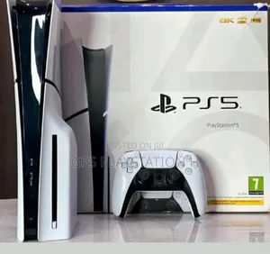 Photo - Playstation 5 Slim Brand Cd Version Contact