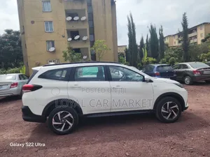 Photo - Toyota Rush 2023 White