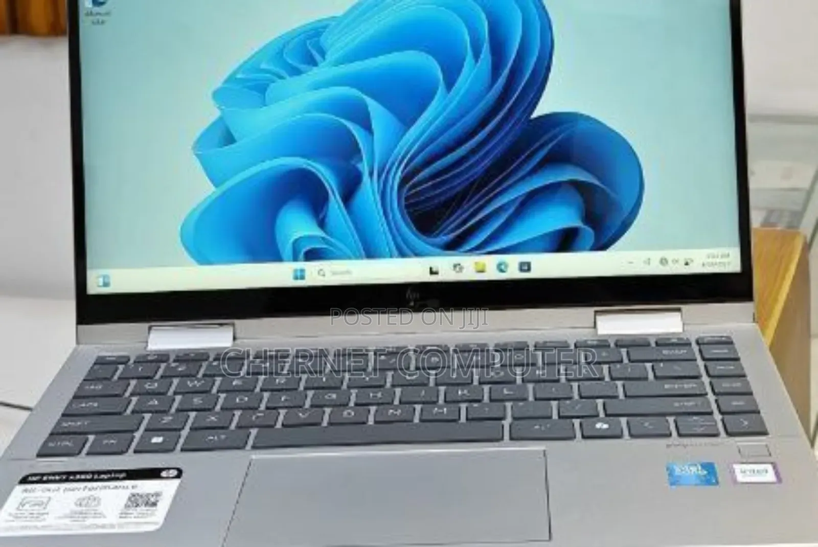 New Laptop HP Envy 14 16GB Intel Core 7 SSD 1T