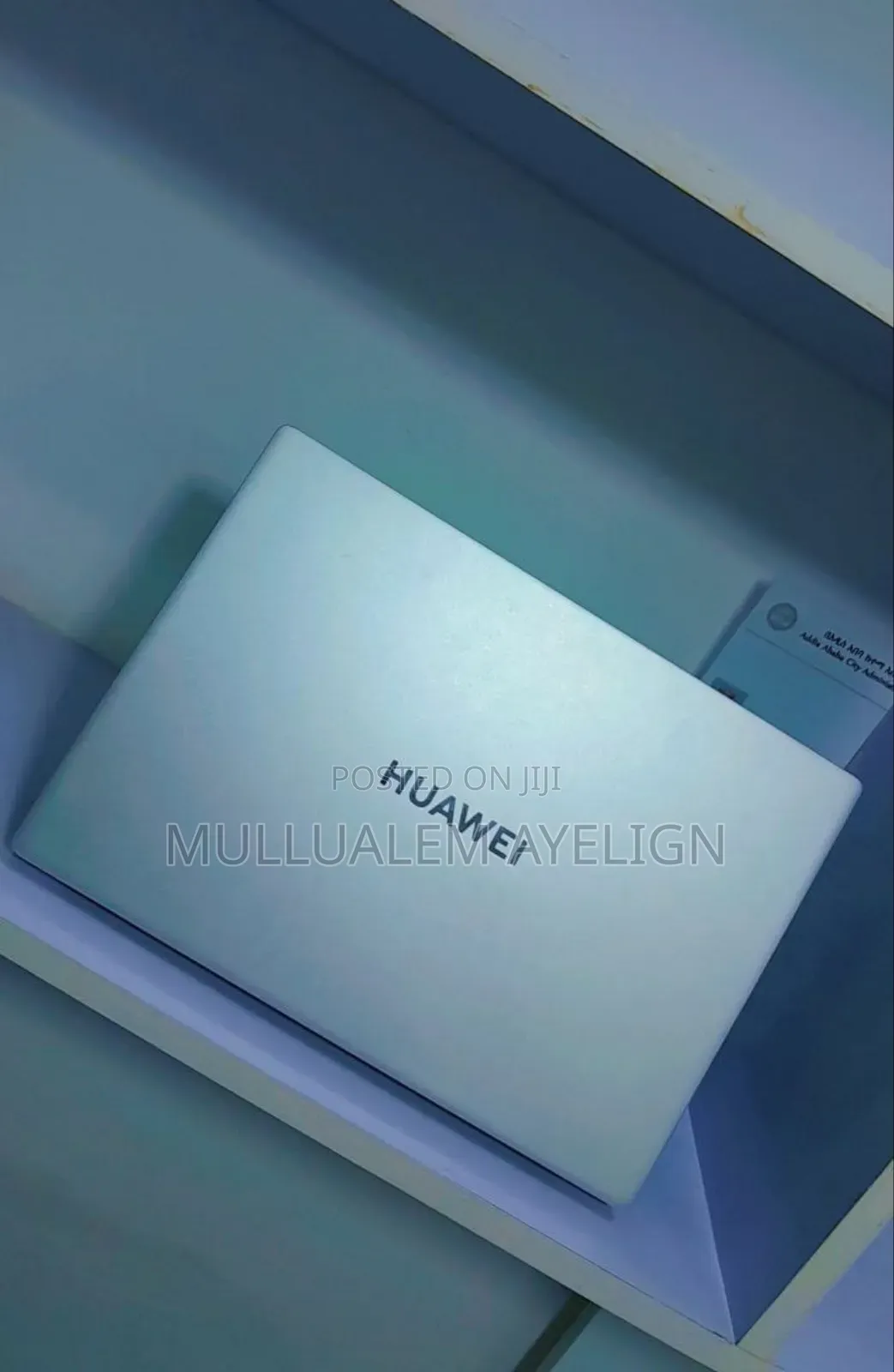 New Laptop Huawei Matebook D 15 8GB Intel Core i5 SSD 512GB