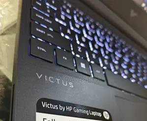 New Laptop HP Victus 15 16GB AMD Ryzen 5 SSD 512GB