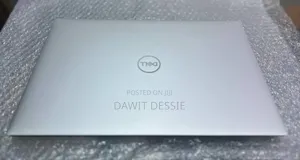 New Laptop Dell 16GB Intel Core I7 SSD 512GB