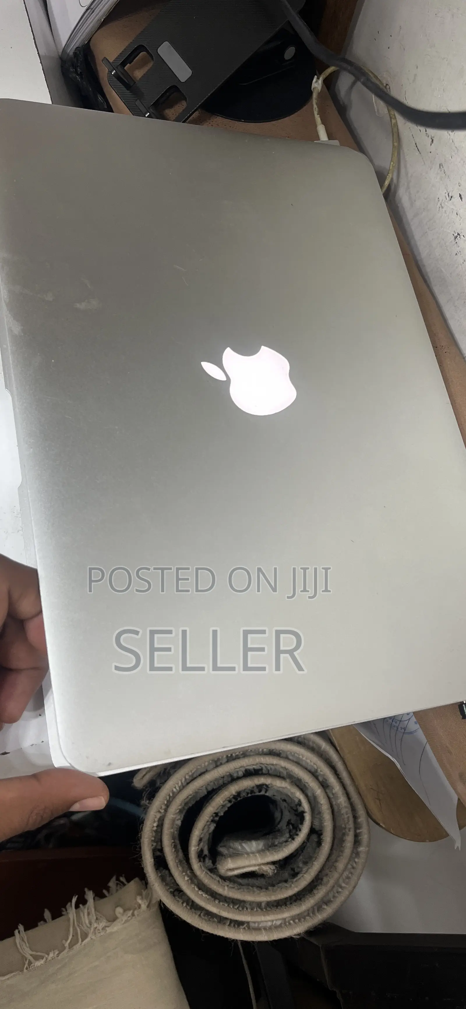 Laptop Apple MacBook Air 2014 4GB Intel Core I5 HDD 128GB