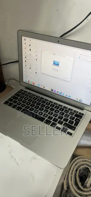 Photo - Laptop Apple MacBook Air 2014 4GB Intel Core I5 HDD 128GB