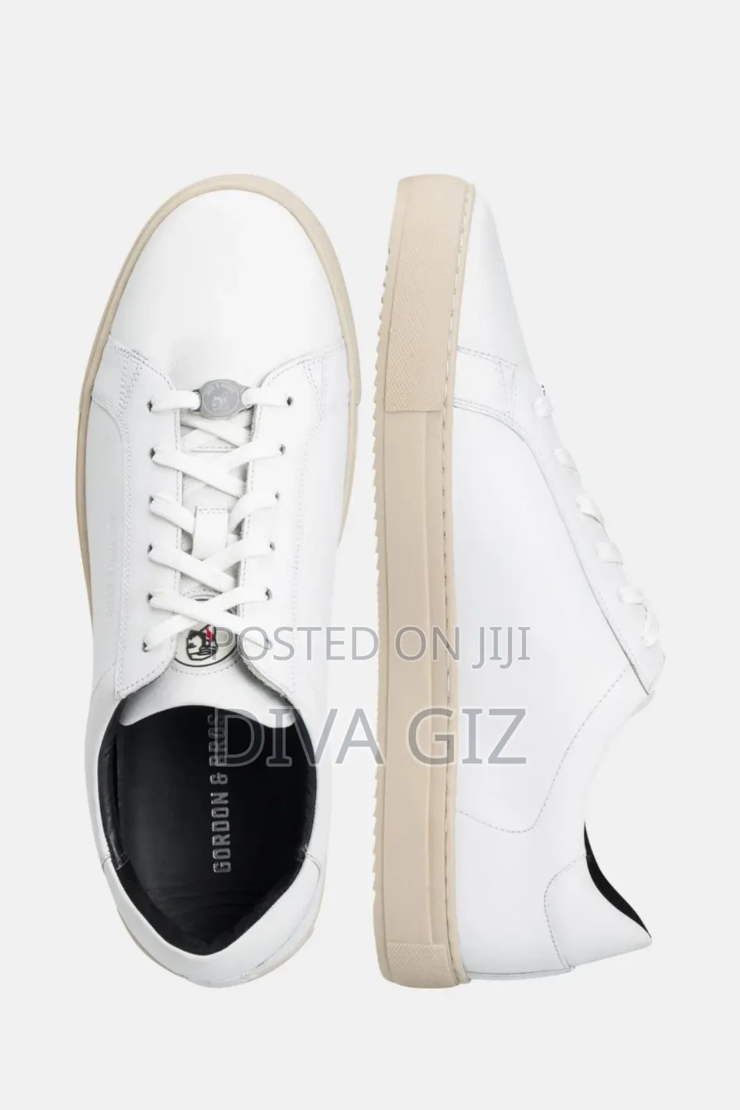 20,500 Birr
Gordon Bros Leather Sneakers