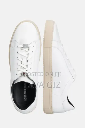 20,500 Birr
Gordon Bros Leather Sneakers