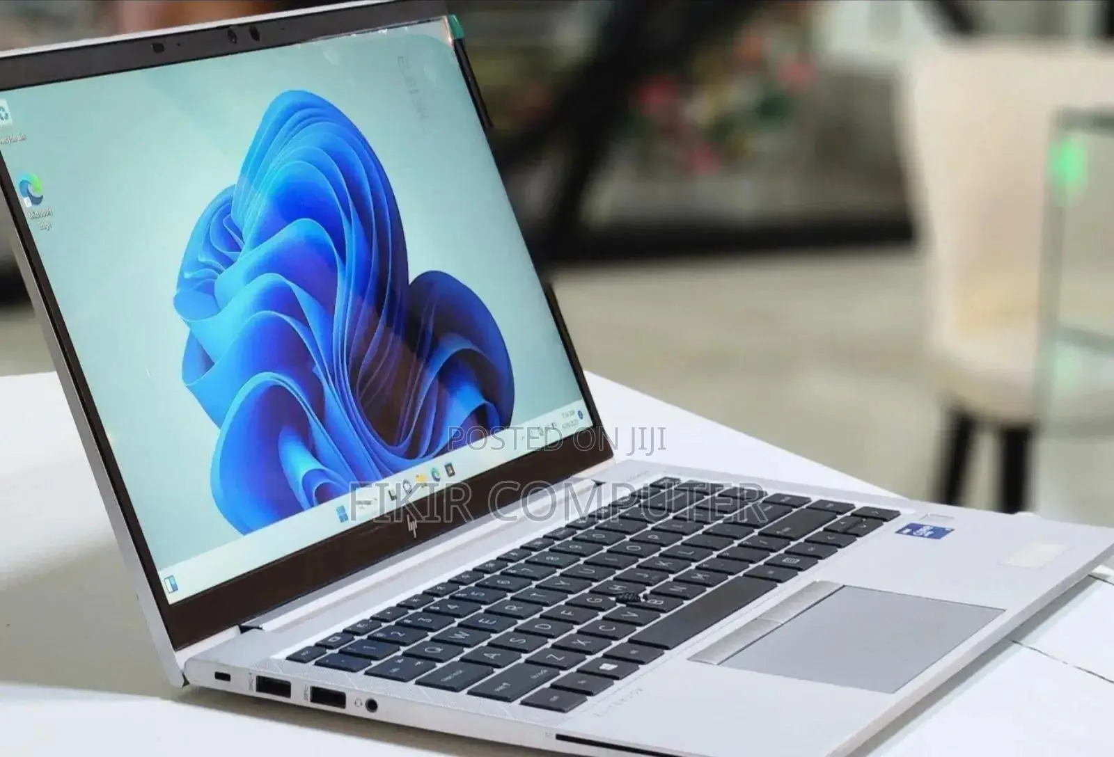 New Laptop HP EliteBook 840 G8 16GB Intel Core I7 SSD 512GB