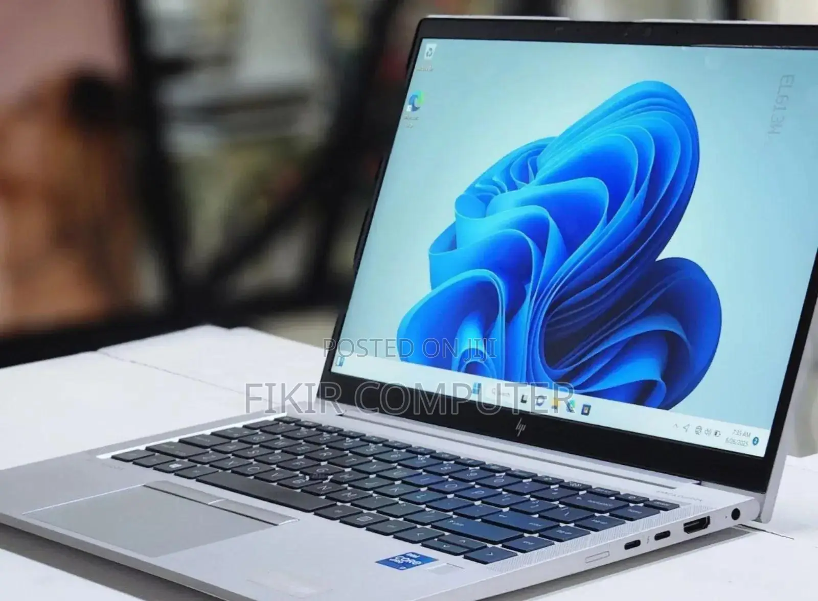 New Laptop HP EliteBook 840 G8 16GB Intel Core I7 SSD 512GB